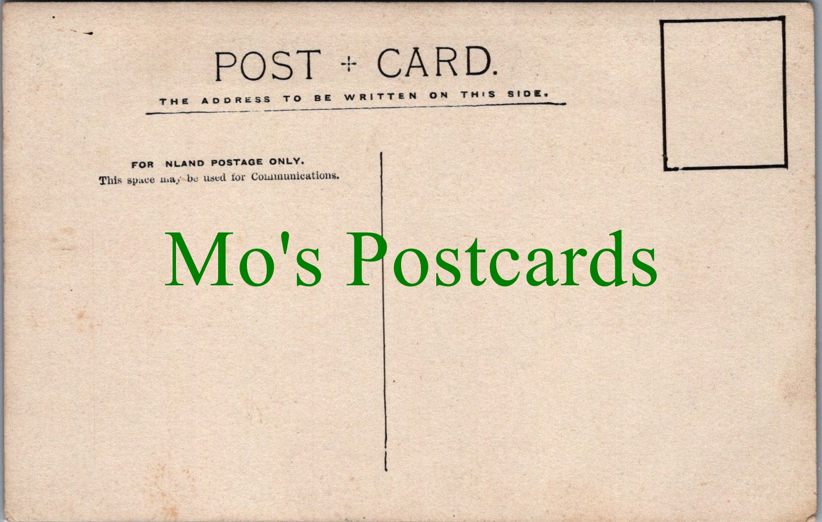 Social History Postcard - Day Nursery Carnival Float