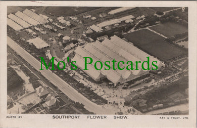 Southport Flower Show, Lancashire