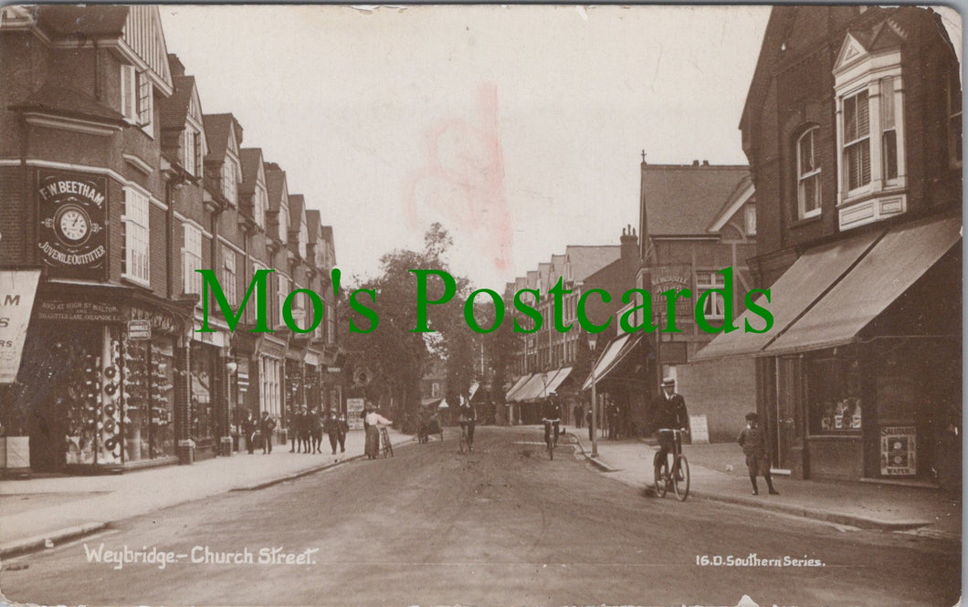 Church Street, Weybridge, Surrey
