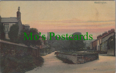 Waddington Village, Lancashire