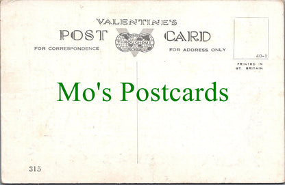 Literature Postcard, Quote From His Majesty The King