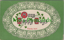 Load image into Gallery viewer, Friendship Postcard, Many Happy Days, Erin&#39;s Isle
