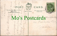 Load image into Gallery viewer, Friendship Postcard, Many Happy Days, Erin&#39;s Isle
