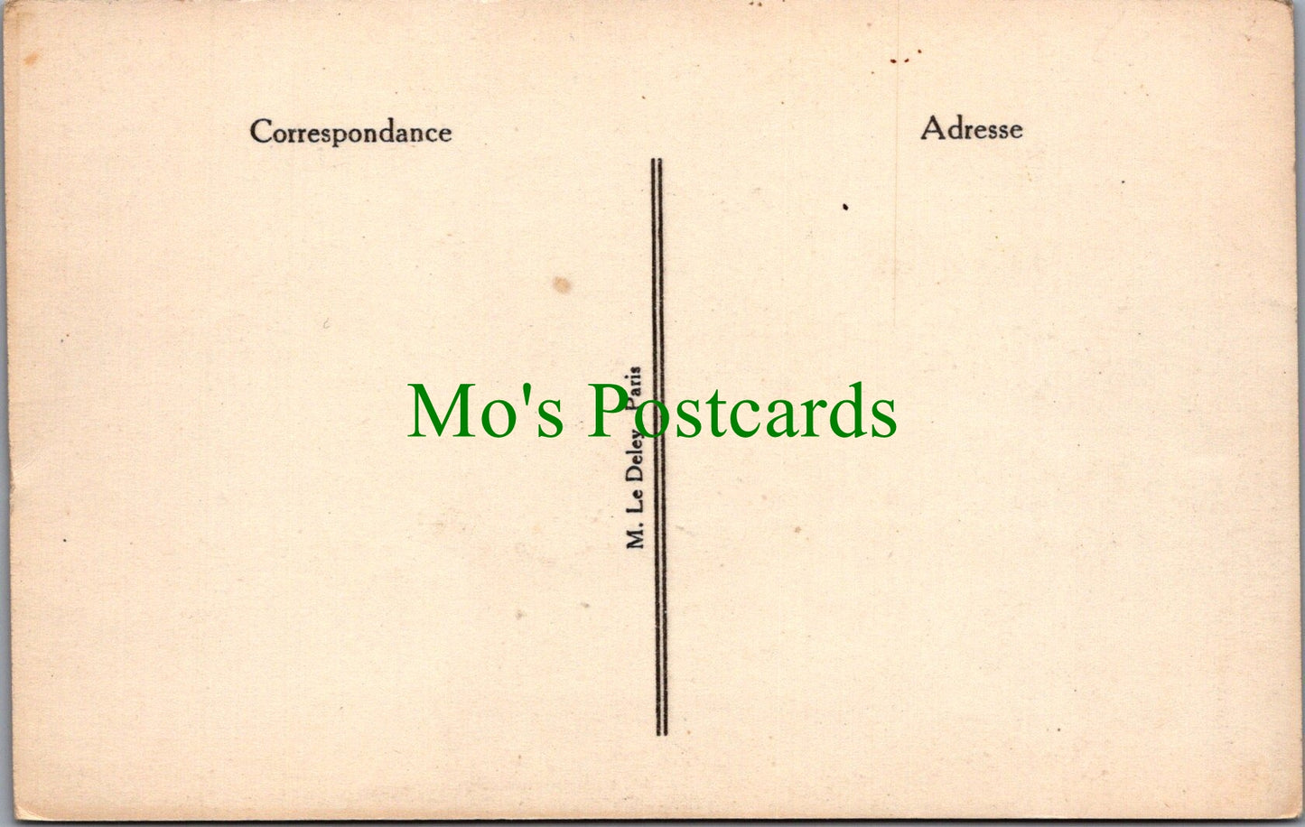 Casino Postcard - Monte-Carlo Trente Et Quarante Table  Ref.SW9884