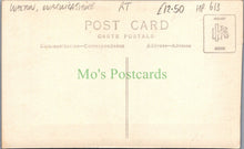 Load image into Gallery viewer, Warwickshire Postcard - Walton Village, Walton d&#39;Eiville, Wellesbourne HP613
