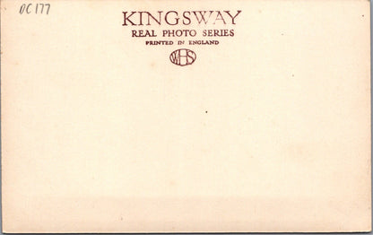 Shipping Postcard - Canadian Pacific Luxury Liner Express of Britain Ref.DC177
