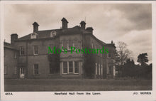 Load image into Gallery viewer, Yorkshire Postcard - Airton, Newfield Hall From The Lawn  DC222
