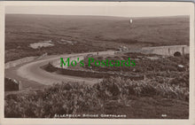 Load image into Gallery viewer, Yorkshire Postcard - Ellerbeck Bridge, Goathland  DC225
