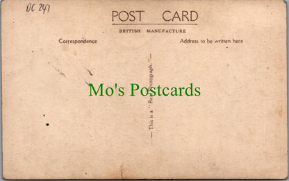 Lincolnshire Postcard - Grantham, Stoke Rochford Hall DC247