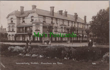 Load image into Gallery viewer, Essex Postcard - Clacton On Sea, Waverley Hotel DC253
