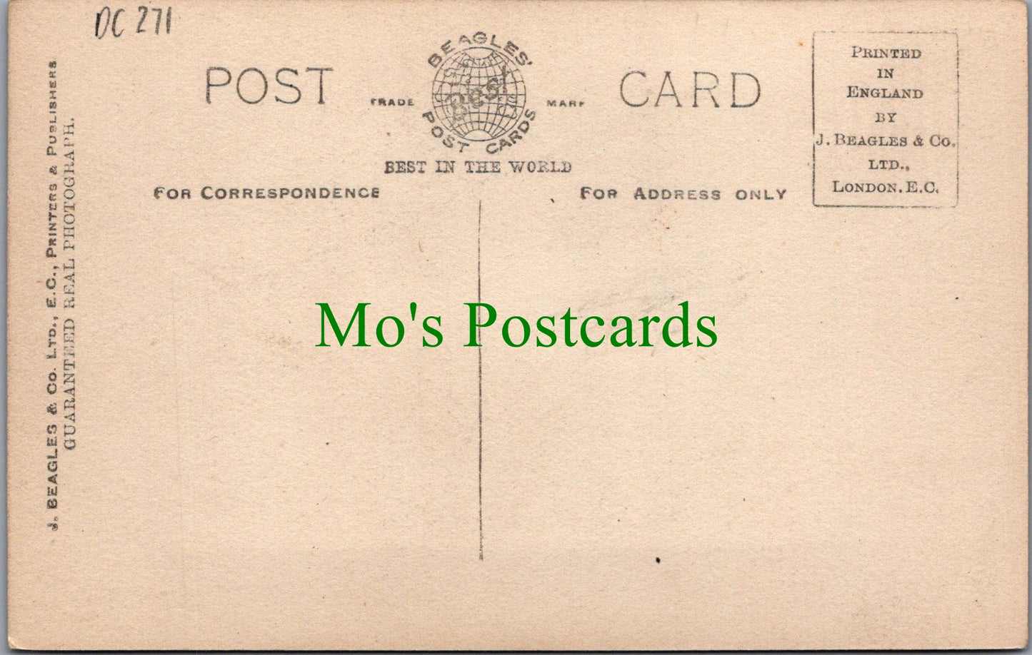 Military Postcard-Royal Navy, Victory March of The Allied Troops in London DC271