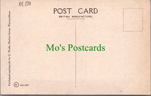 Load image into Gallery viewer, Norfolk Postcard - Wymondham, Birds Eye View DC280
