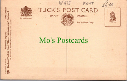 Kent Postcard - Sandwich Grammar School  HP475