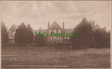 Load image into Gallery viewer, Sussex Postcard - Portslade, Entrance To Industrial School   DC123
