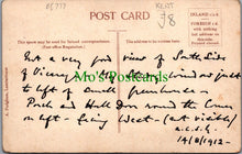 Load image into Gallery viewer, Kent Postcard - Lamberhurst, The Vicarage  DC777
