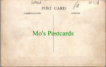 Load image into Gallery viewer, Suffolk Postcard - Damaged By High Seas at Pakefield - Coastal Erosion HP538
