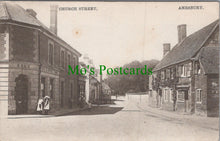 Load image into Gallery viewer, Wiltshire Postcard - Amesbury, Church Street  HP578
