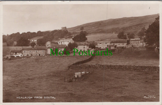 Yorkshire Postcard - Healaugh, Swaledale, Yorkshire Dales HP589