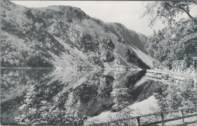 Scotland Postcard - Pass of Brander, Loch Awe SW10734