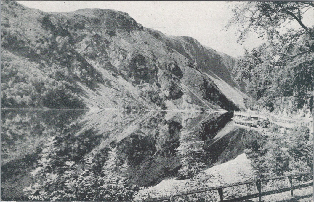 Scotland Postcard - Pass of Brander, Loch Awe SW10734