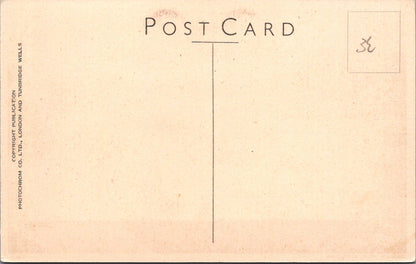 Scotland Postcard - Queen's View, Pitlochry   SW10736