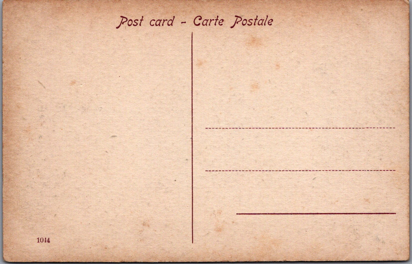 India Postcard - Lucknow, General View of Hosainabad  SW10739