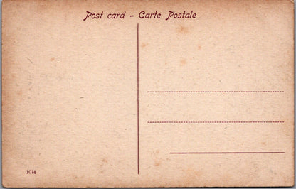 India Postcard - Lucknow, General View of Hosainabad  SW10739