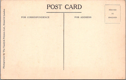 Wales Postcard - Tintern Abbey, Arcade of Presbytery  SW10742