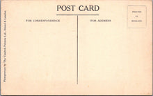 Load image into Gallery viewer, Wales Postcard - Tintern Abbey, Arcade of Presbytery  SW10742
