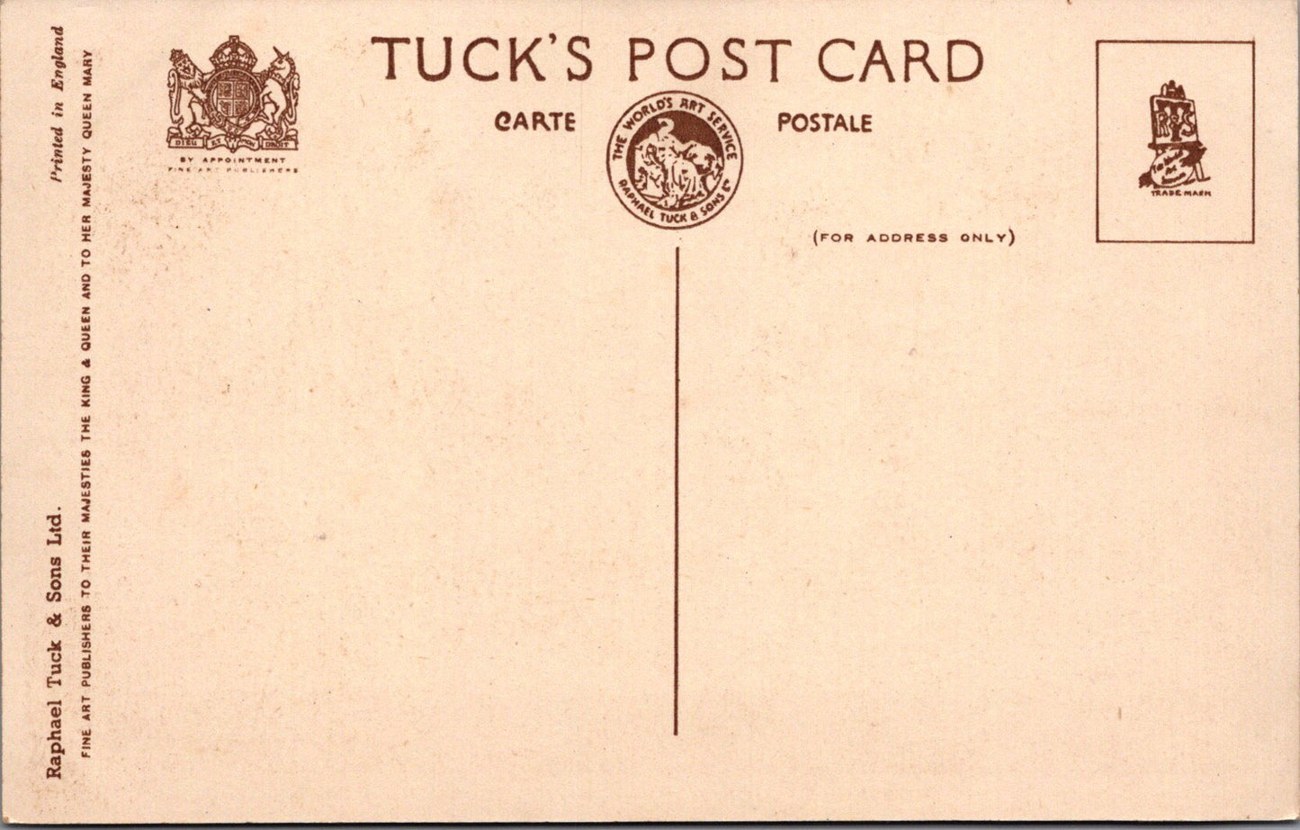Scotland Postcard - The Trossachs, Loch Achray With Trossachs Hotel SW10750
