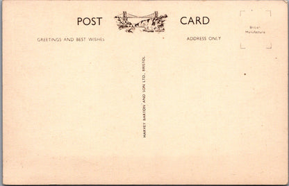 Devon Postcard - Watersmeet, Lynmouth SW10770