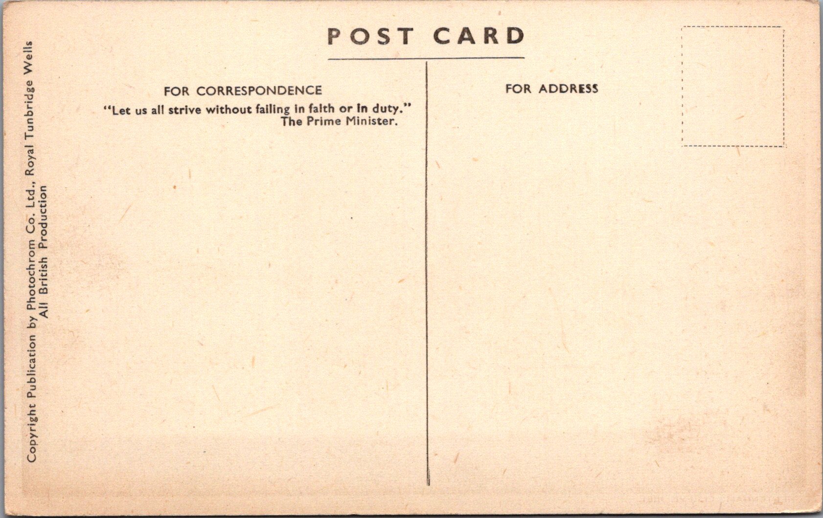 Gloucestershire Postcard - Cheltenham, Cleeve Hill  SW10773