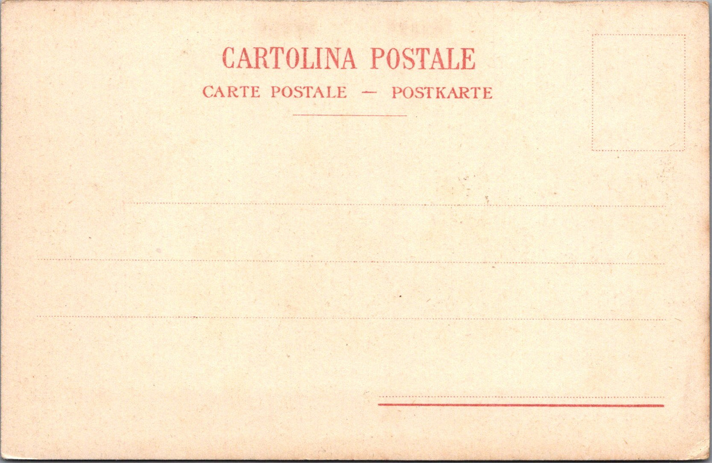 Italy Postcard - Genoa (Genova) - Piazza Acquaverde  SW10774