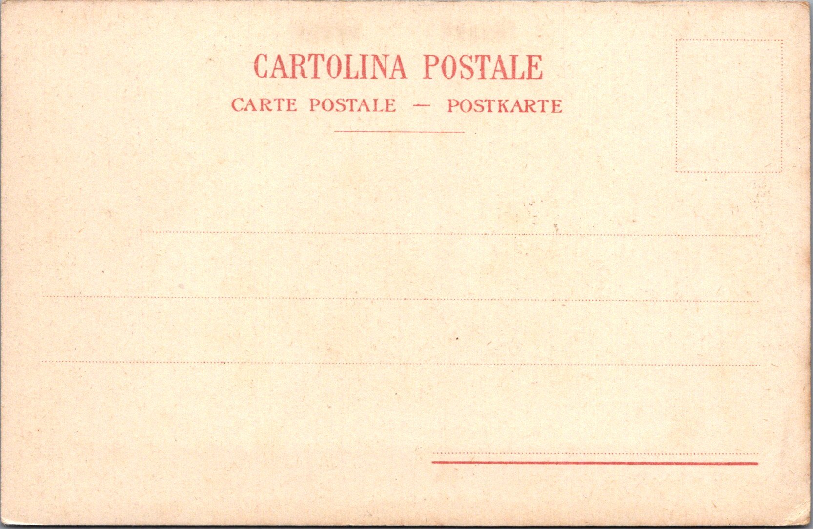 Italy Postcard - Genoa (Genova) - Piazza Acquaverde  SW10774