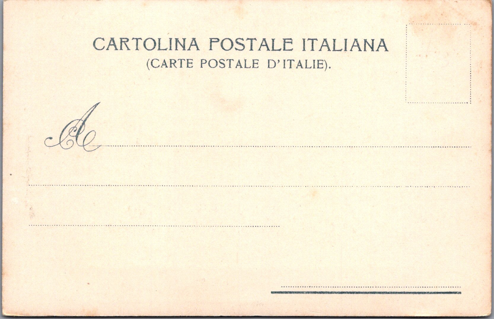 Italy Postcard - Genoa (Genova) - Porta Dei Vacca SW10775