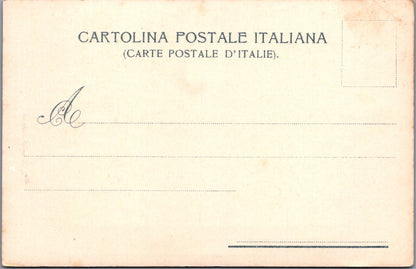 Italy Postcard - Genoa (Genova) - Porta Dei Vacca SW10775
