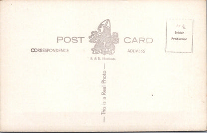 Sussex Postcard - Interior Battle Abbey Gateway  SW10778