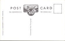 Load image into Gallery viewer, Cumbria Postcard - Hawkshead, Anne Tysons Cottage SW10812
