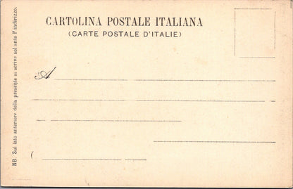 Italy Postcard - Roma / Rome, La Chiesa Della Trinita de' Monti SW10836