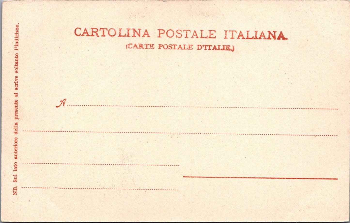 Italy Postcard - Genova / Genoa, Monumento Cristoforo Colombo  SW10837