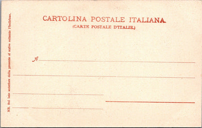 Italy Postcard - Genova / Genoa, Monumento Cristoforo Colombo  SW10837