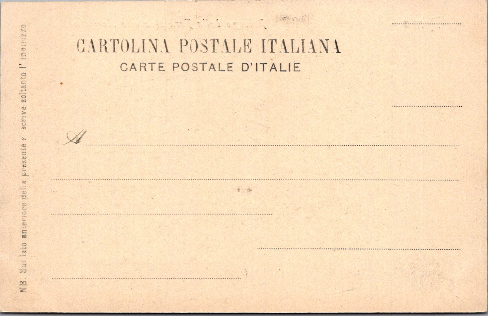 Italy Postcard - Roma / Rome, Palazzo Della Farnesina Alla Longara SW10840