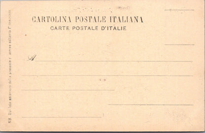 Italy Postcard - Roma / Rome, Palazzo Della Farnesina Alla Longara SW10840