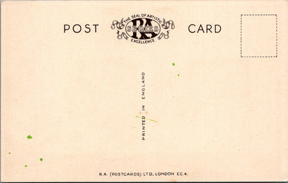 Somerset Postcard - Cheddar, Entrance To Gorge and Lion Rock SW10848