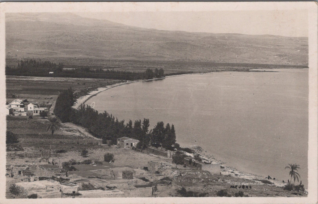 Unknown Location Postcard - Unidentified Coastline SW10863