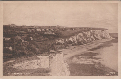 Kent Postcard - St Margaret's Bay, Nr Dover  SW10864