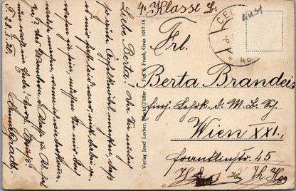 Austria Postcard - Markt Tuffer, Steiermark, Styria   SW10867