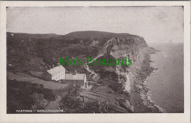 Sussex Postcard - Hastings, Ecclesbourne  SW10484