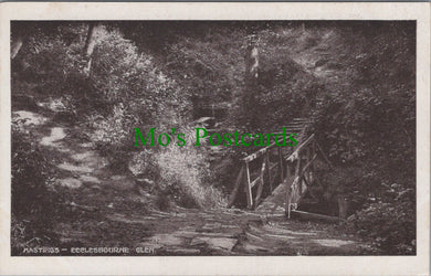 Sussex Postcard - Hastings, Ecclesbourne Glen  SW10486