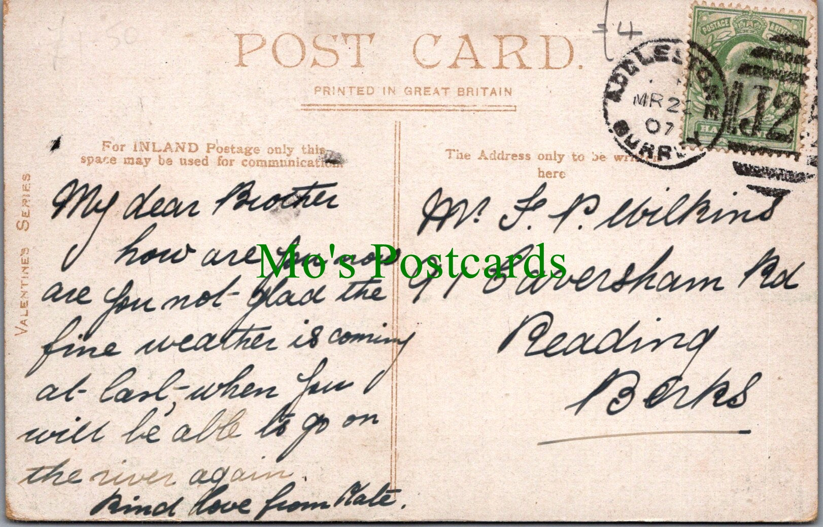 Cambridgeshire Postcard - Jesus Locks, Cambridge  SW10487